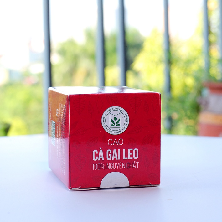 Cao Cà Gai Leo (lọ 100g) - Viện dược liệu