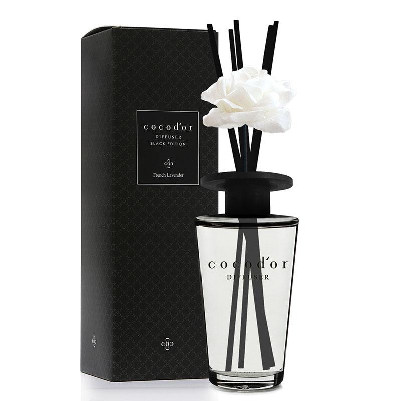 Tinh Dầu Tán Hương COCODOR DIFFUSER BLACK EDITION 500ml