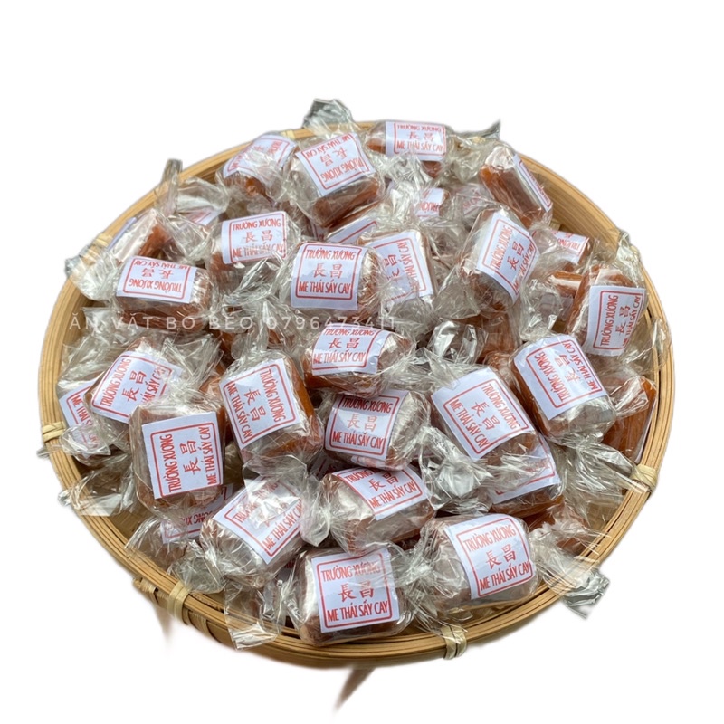 ME THÁI SẤY CAY TRƯỜNG XƯƠNG (chua ngọt)