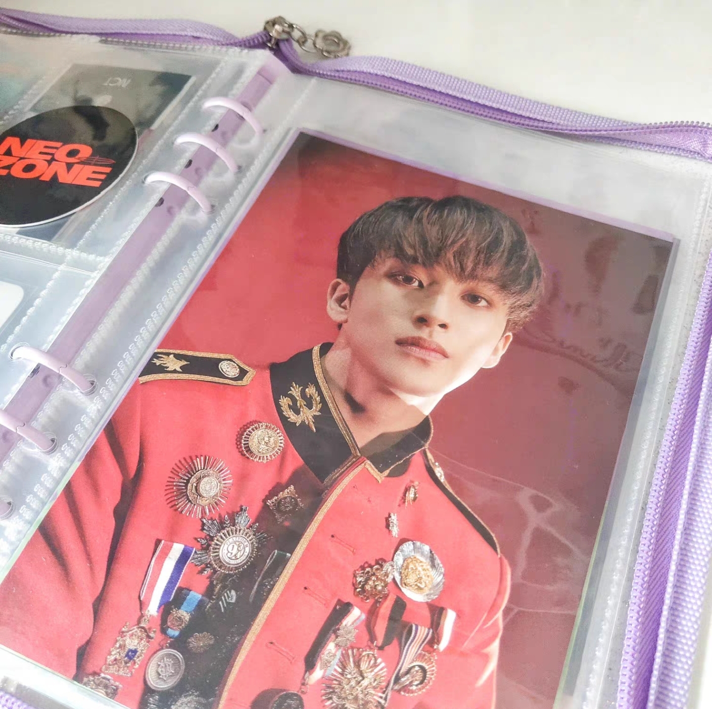 Sheet A5 For 6Rings Binder