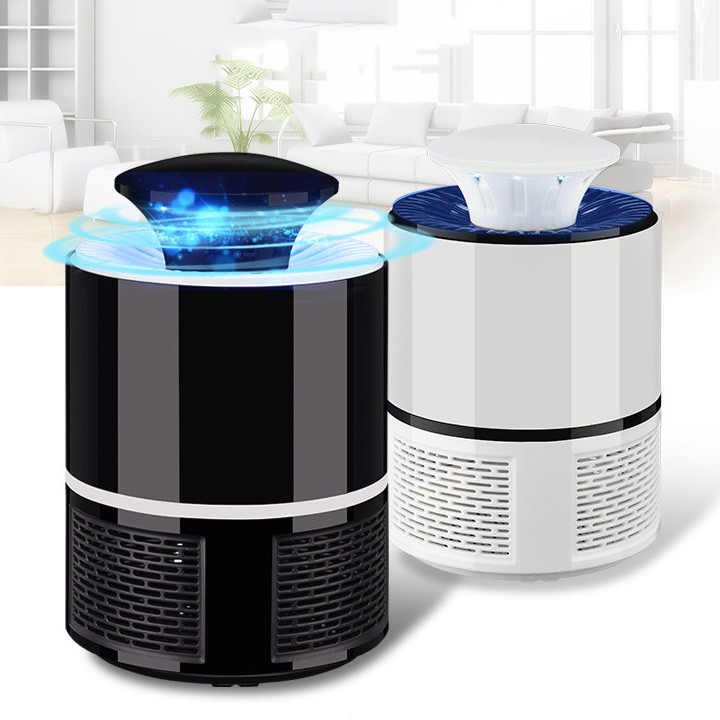 Đèn Bắt Muỗi Thông Minh Mosquito Killer Cắm USB