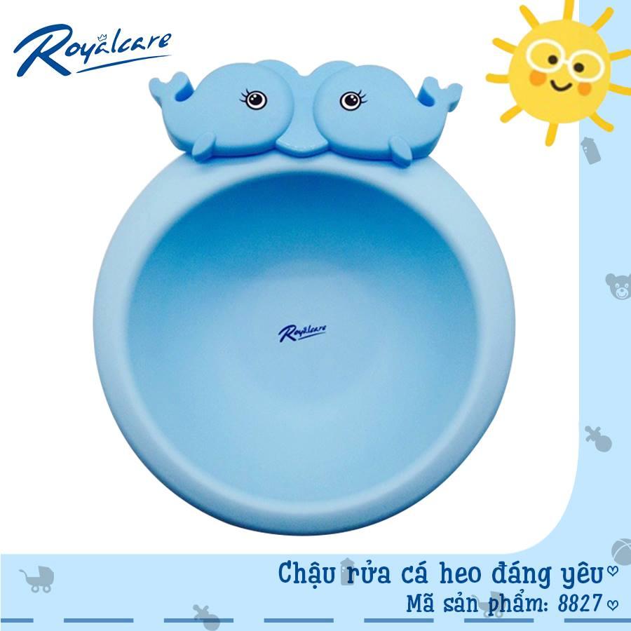 (Sỉ = lẻ) Chậu rửa mặt trẻ em Royalcare