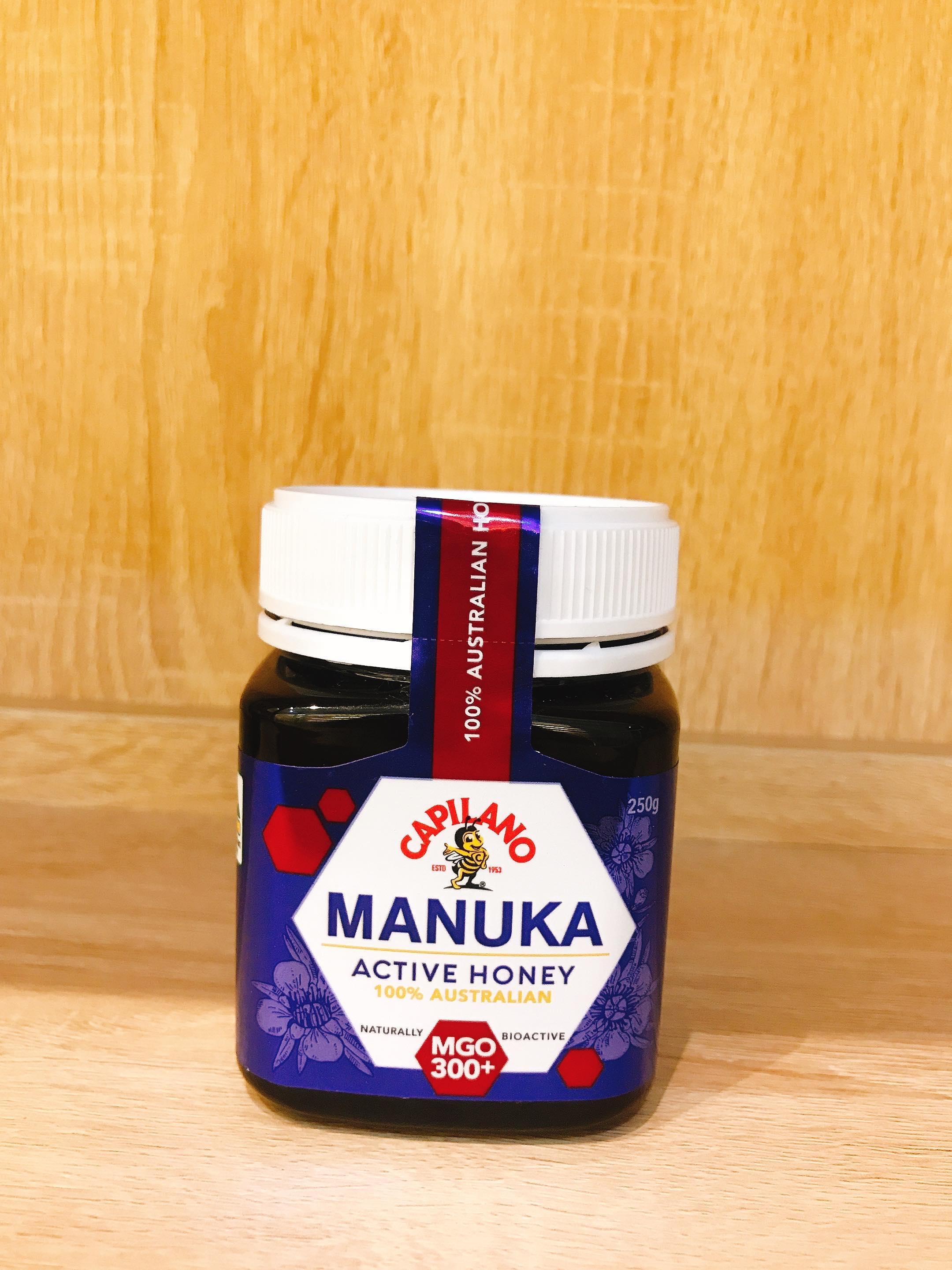 Mật ong Manuka MGO 300+ (250gr)