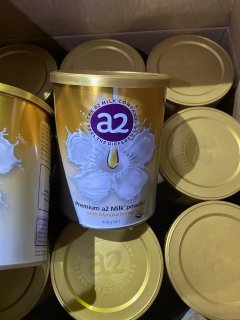 Sữa A2 mật ong manuka 400gr nhập khẩu Úc thumbnail