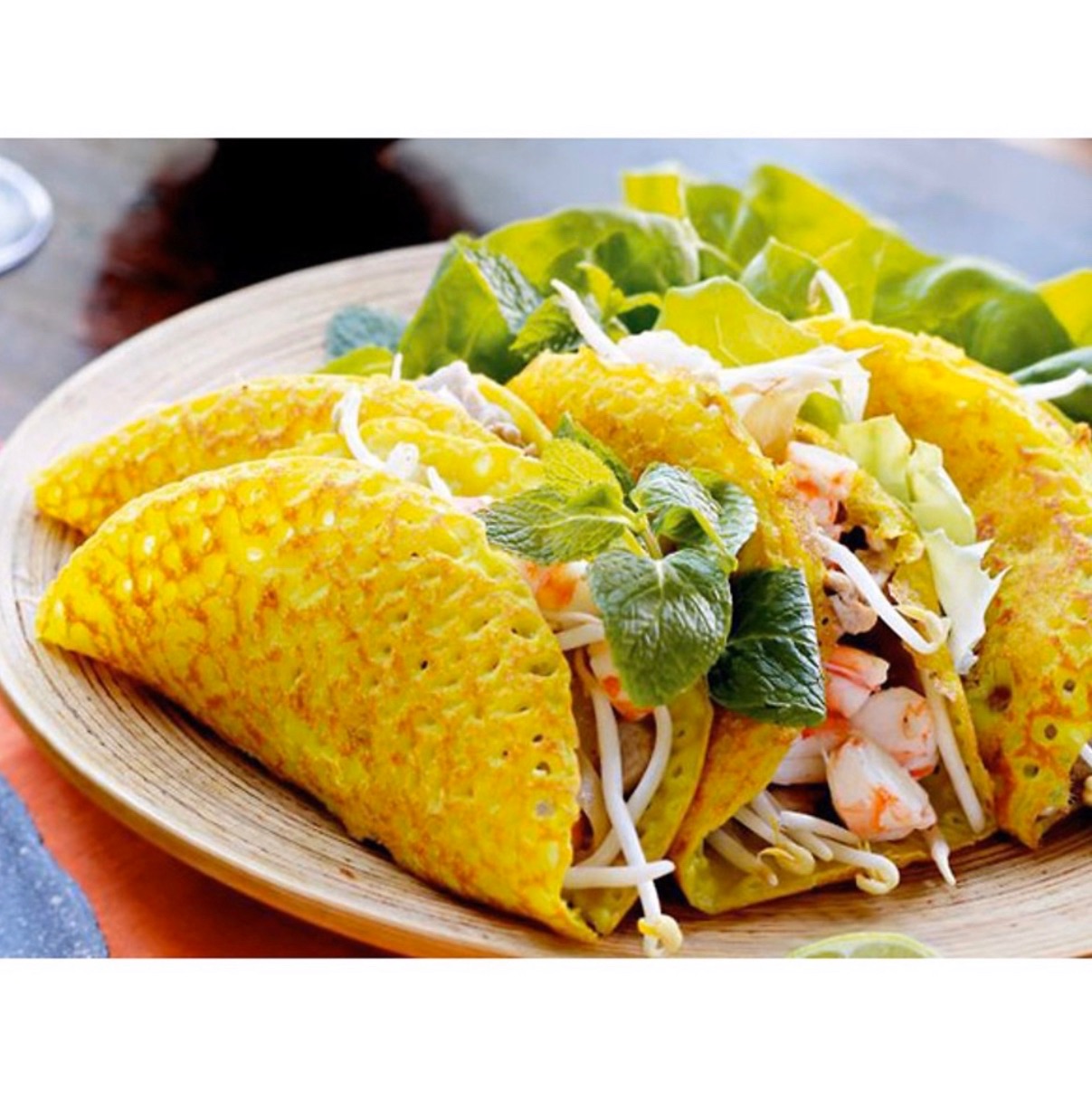 Bột Chiên Bánh Xèo / Bánh Hành Beksul (1kg)
