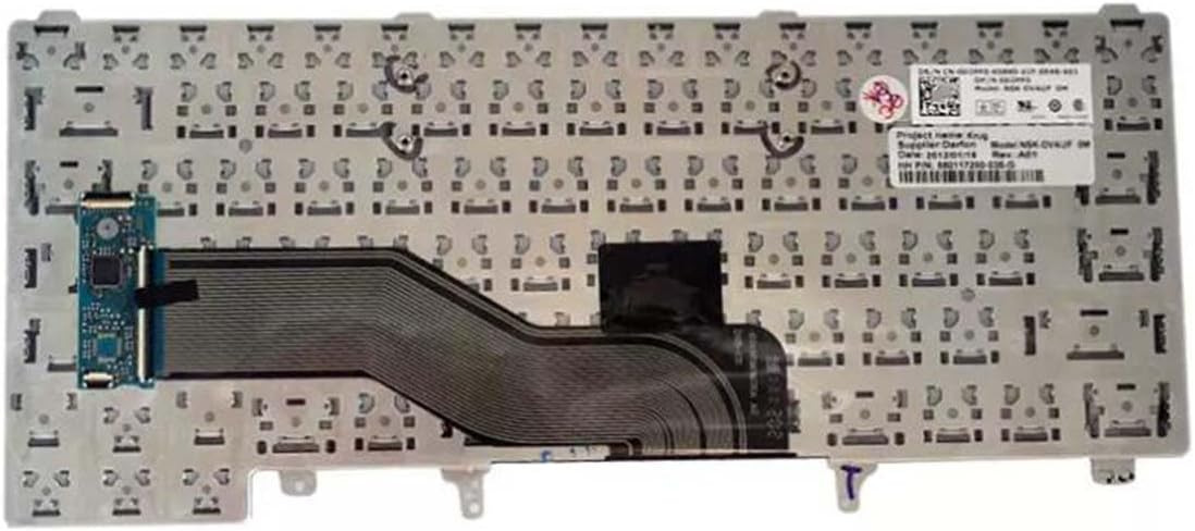 Bàn Phím Laptop Dell Latitude E6420 E6440 E5420 E6220 E6230 E6330 E6430 P16G