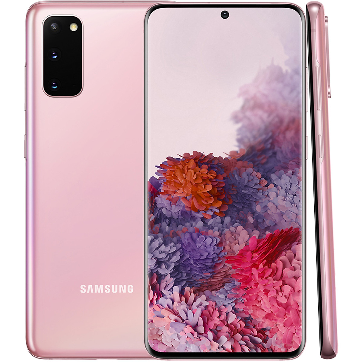 [HCM]Điện Thoại Samsung Galaxy S20 -