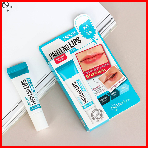 Son Trị Thâm Môi Labocare Lip Màu Xanh