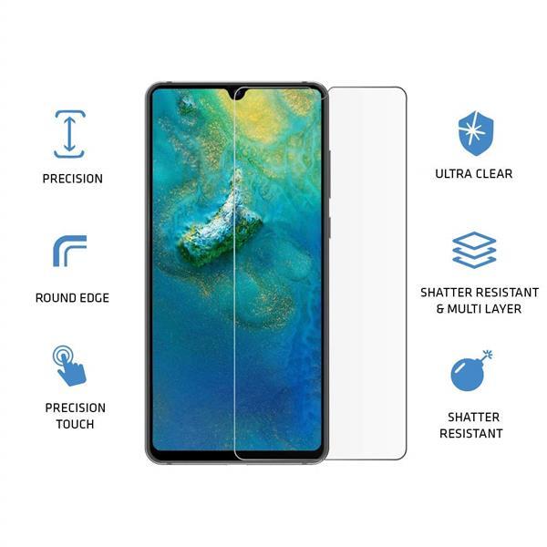 Kính cường lực Huawei P30 (Trong Suốt)