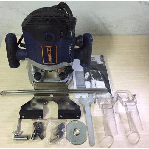 12mm Máy phay gỗ 2100W Maxpro MPER2100/12V