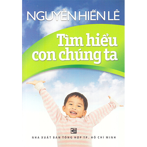 Sách - Tìm Hiểu Con Chúng Ta