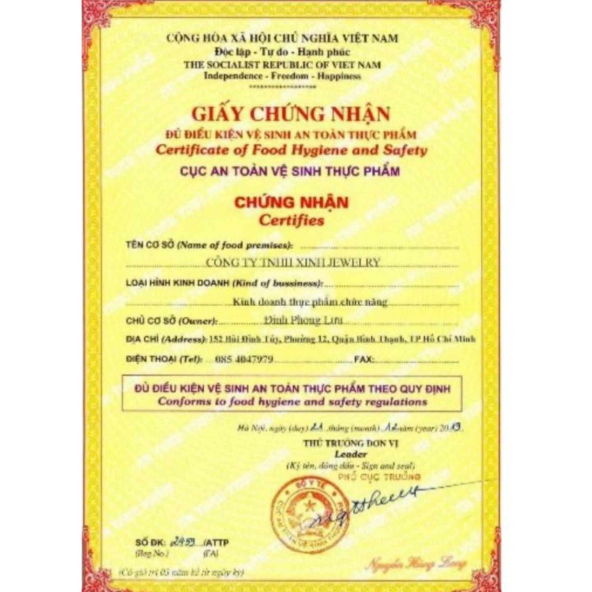 CÀ PHÊ SÂM GINSENG (GIẢM CÂN, ĐẸP DA, GIỮ DÁNG) (1 HỘP 30 GÓI)