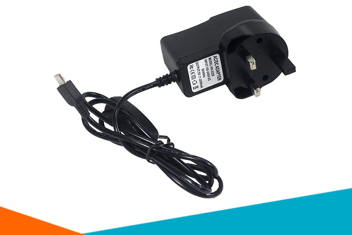 Nguồn Pi 3 / Pi 3+ 5V 2.5A