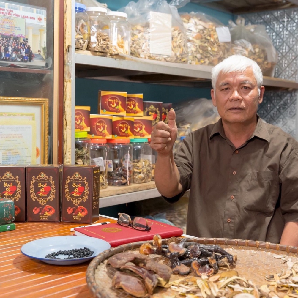 BÁCH DẠ HOÀN 30 gói , hỗ trợ viêm tá tràng
