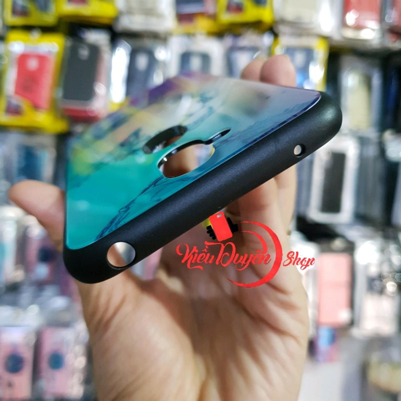 Ốp lưng Kính Nokia 8.1 (Nokia X7 2018)