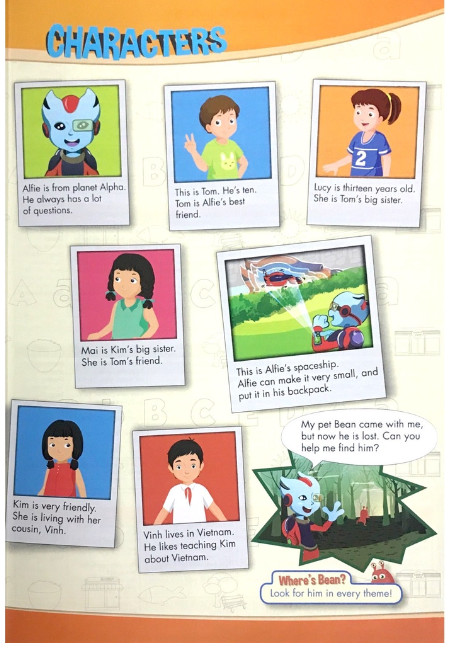 Bài Học Tiếng Anh I-Learn Smart Start Grade 5 (Student's Book)