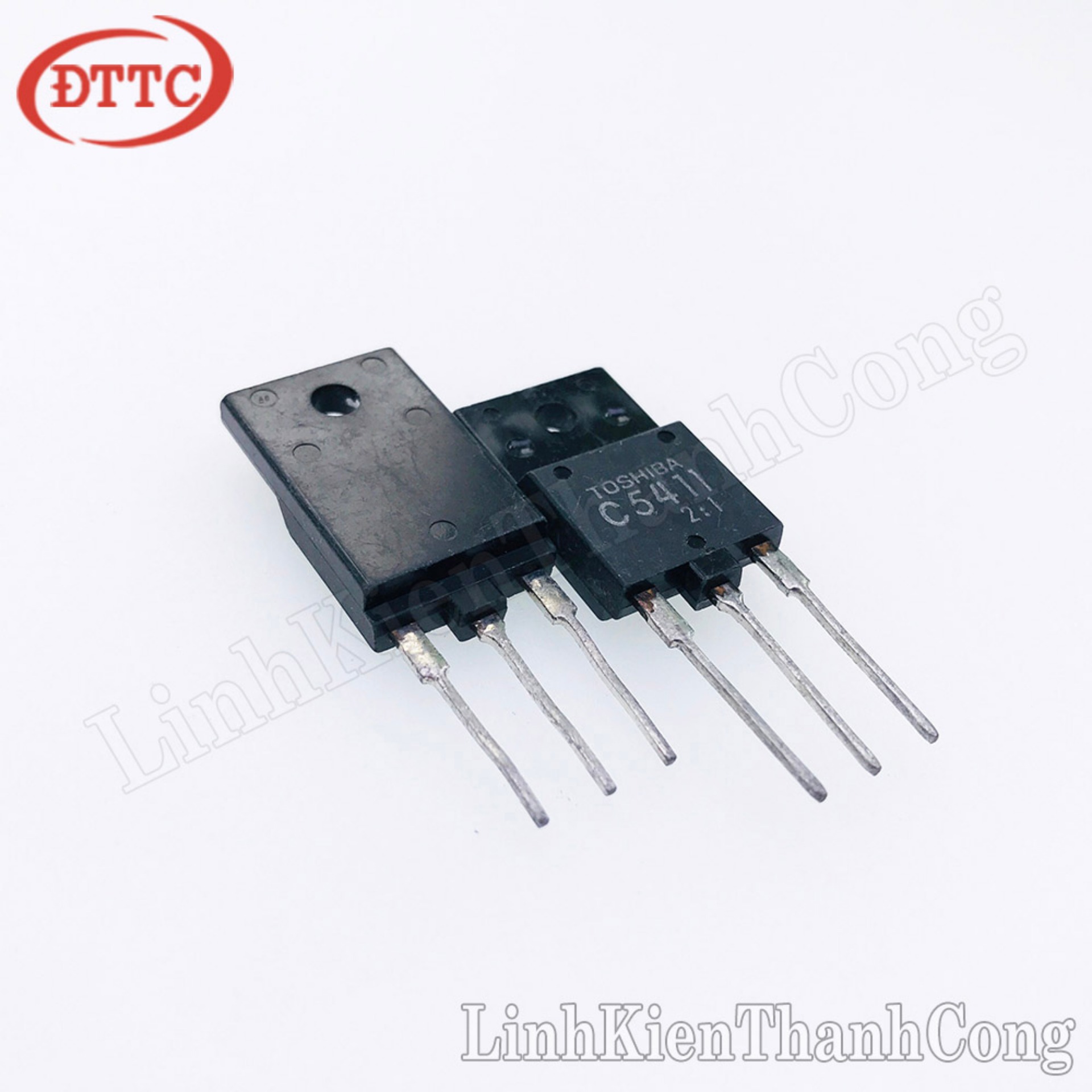 C5411 Transitor NPN 14A 1500V