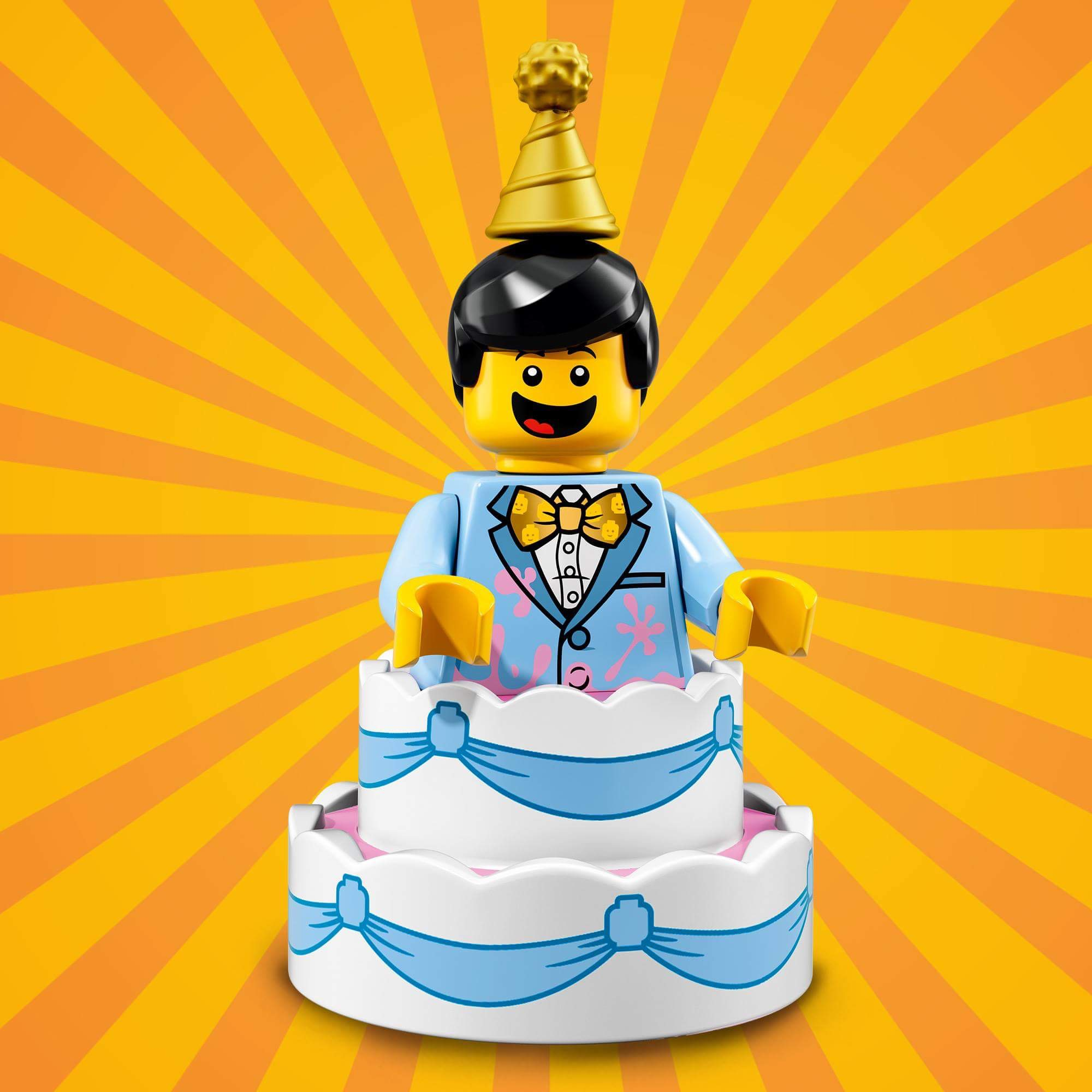 Lego minifigures 71021 - bộ xếp hình lego nhân vật series 18