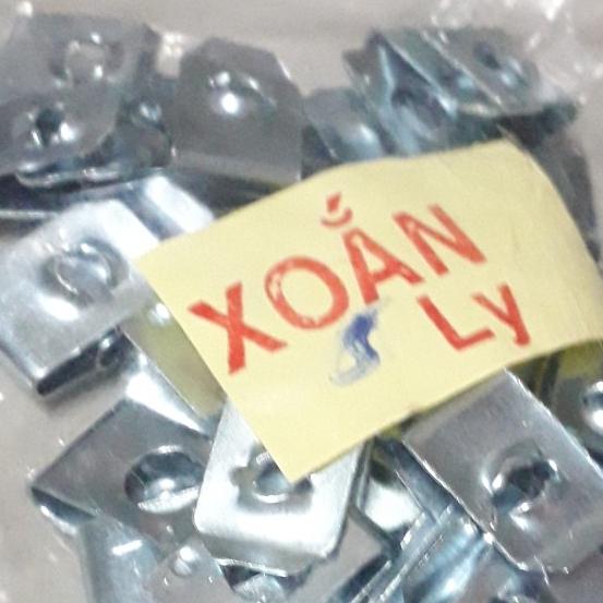 [HCM]pát kẹp xoắn xi 4ly x 10 cái...