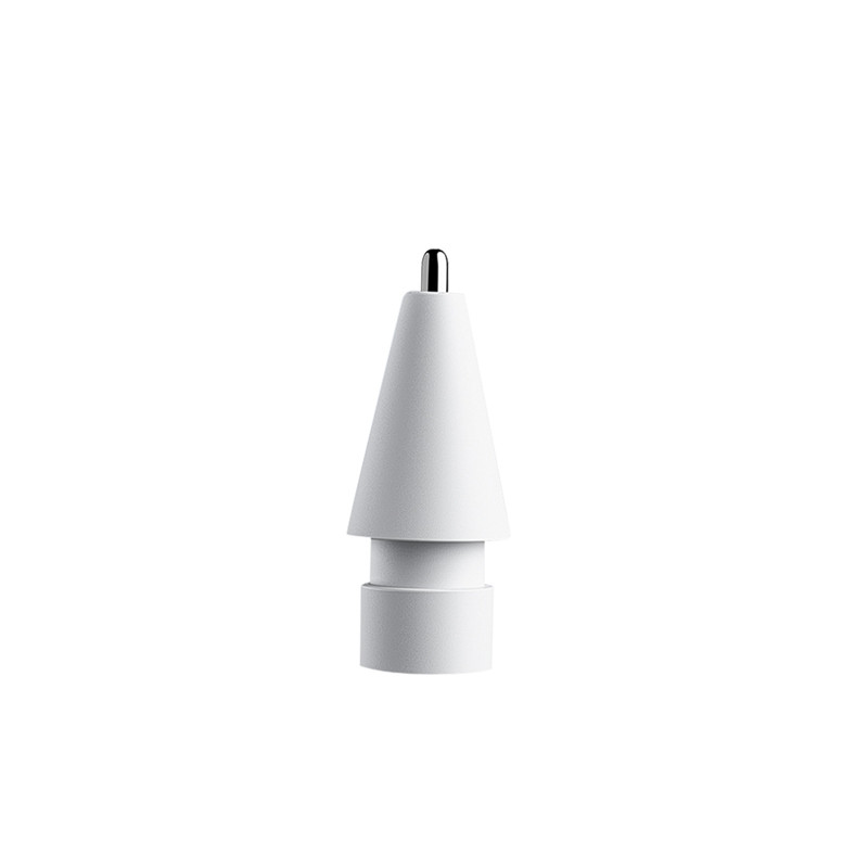 Ngòi kim loại cao cấp Đầu ngòi thay thế cho bút cảm ứng Apple Pencil 1 2-bền hơn
