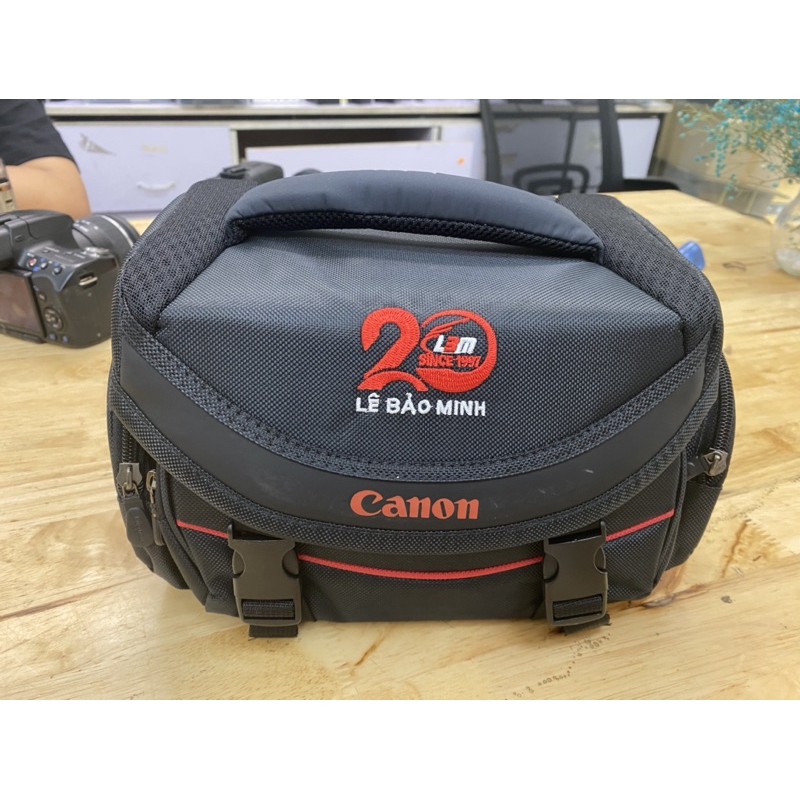 Túi đựng máy ảnh Canon chuẩn Hãng mã 512