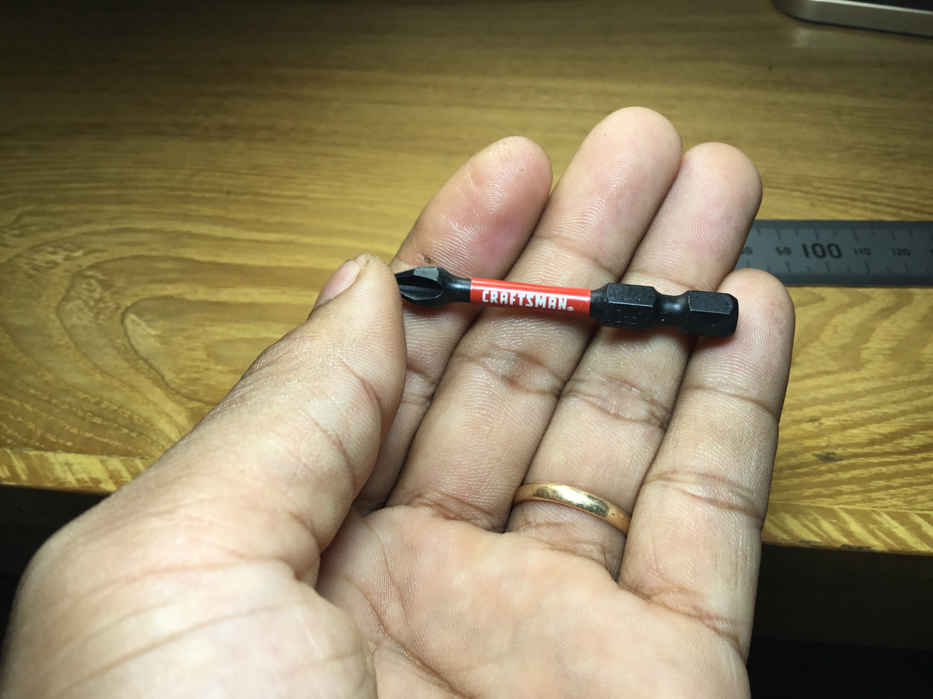Mũi Vít CRAFTSMAN Nhập Ph2 52mm