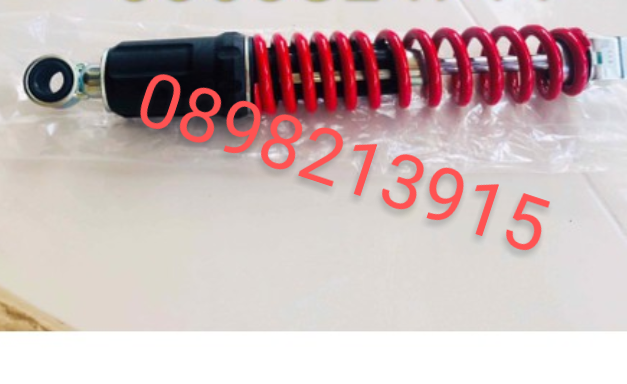 Phuộc sau Vario Click 2018 màu đỏ