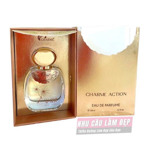 Nước Hoa Nữ Action 35ml Chính Hãng