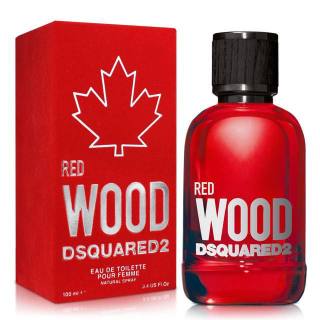 [HCM]Nước hoa nữ Dsquared2 Red Wood Pour Femme EDT 100ml thumbnail
