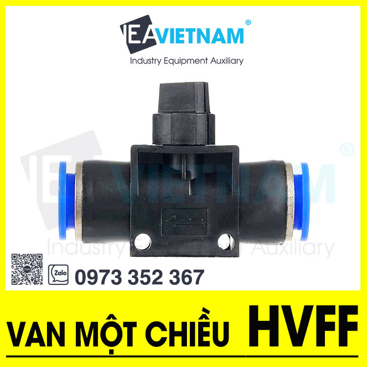 Van khóa khí HVFF 4 6 8 10 12