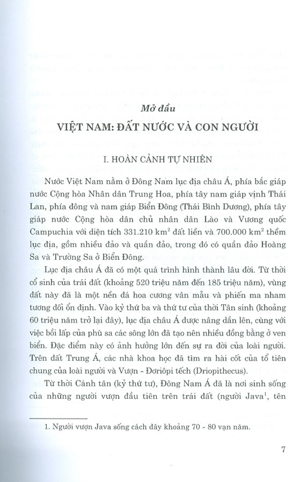 Lịch Sử Việt Nam Giản Yếu