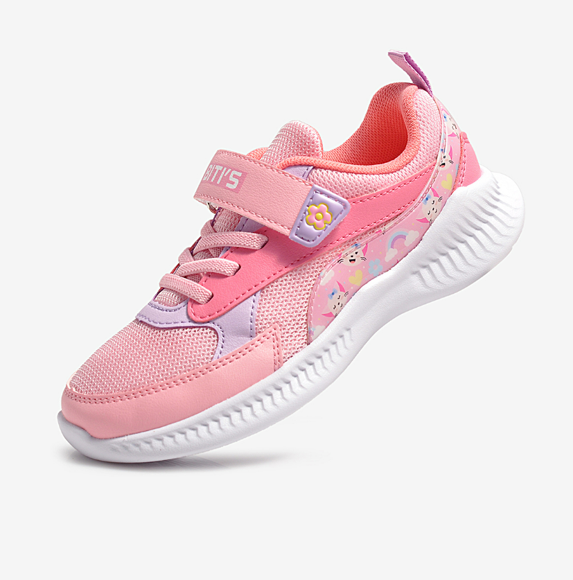 Giày thể thao Bitis bé gái (size 30-37)