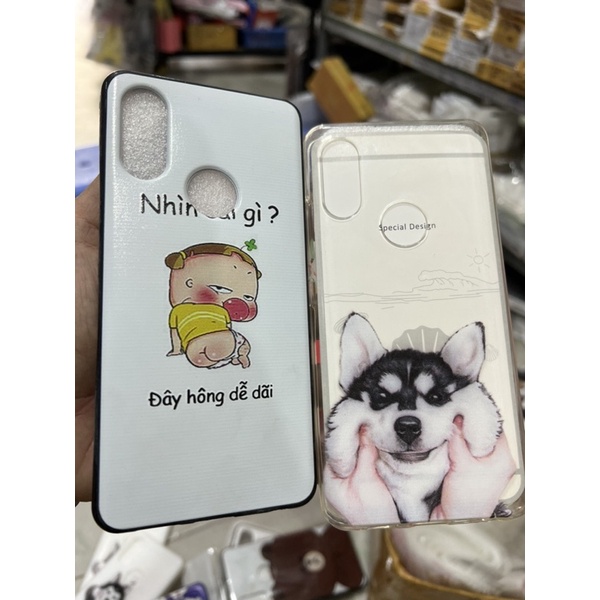 Ốp lưng Vsmart Active1 in hình