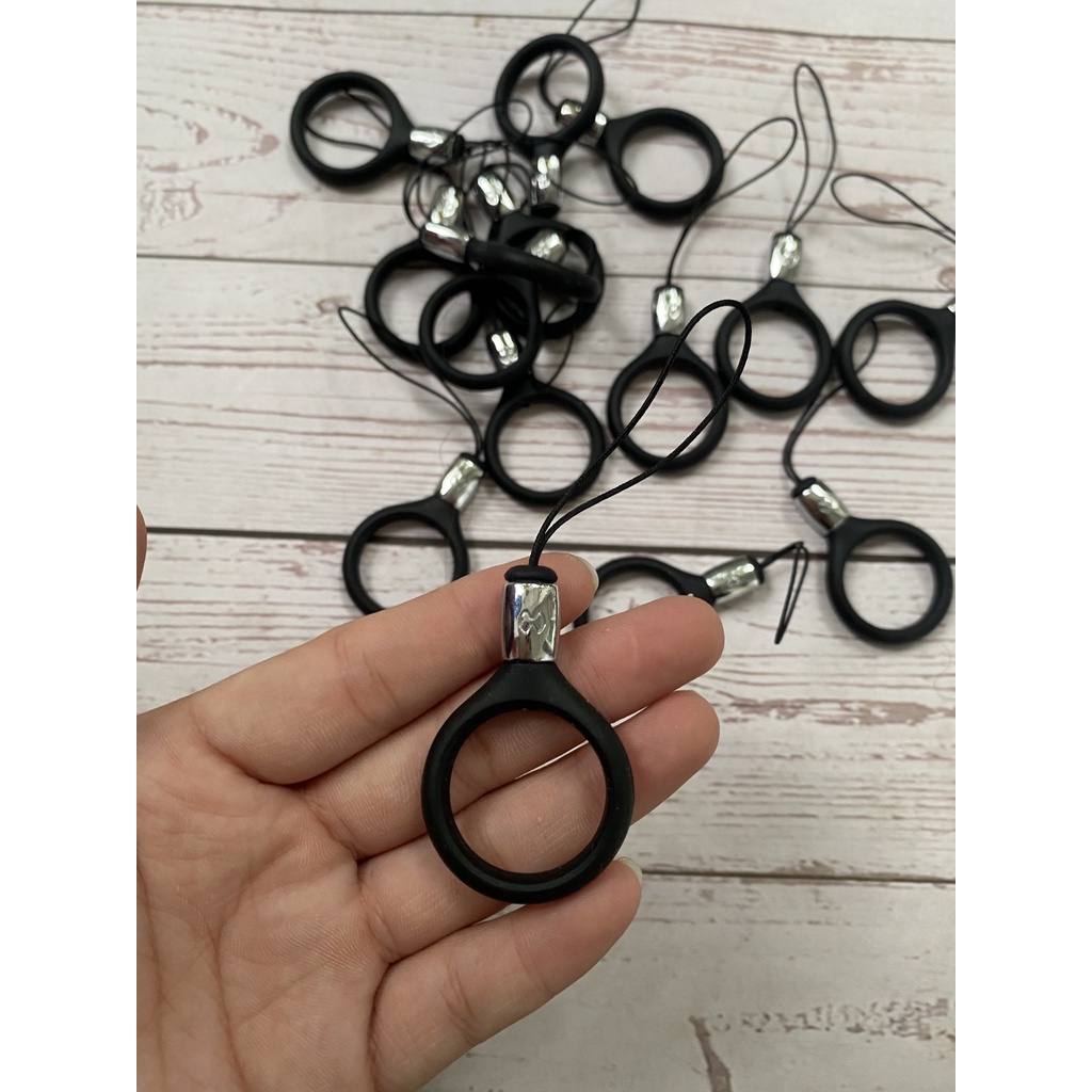 Dây Đeo Điện Thoại XUNDD ( ĐEN )