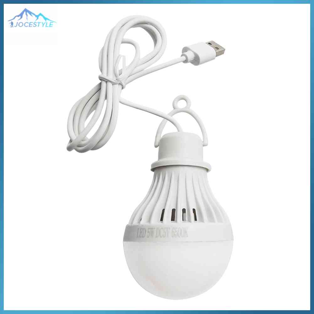Mini Portable Camping Tent Light LED Bulb Riding Emergency Reading Lamp