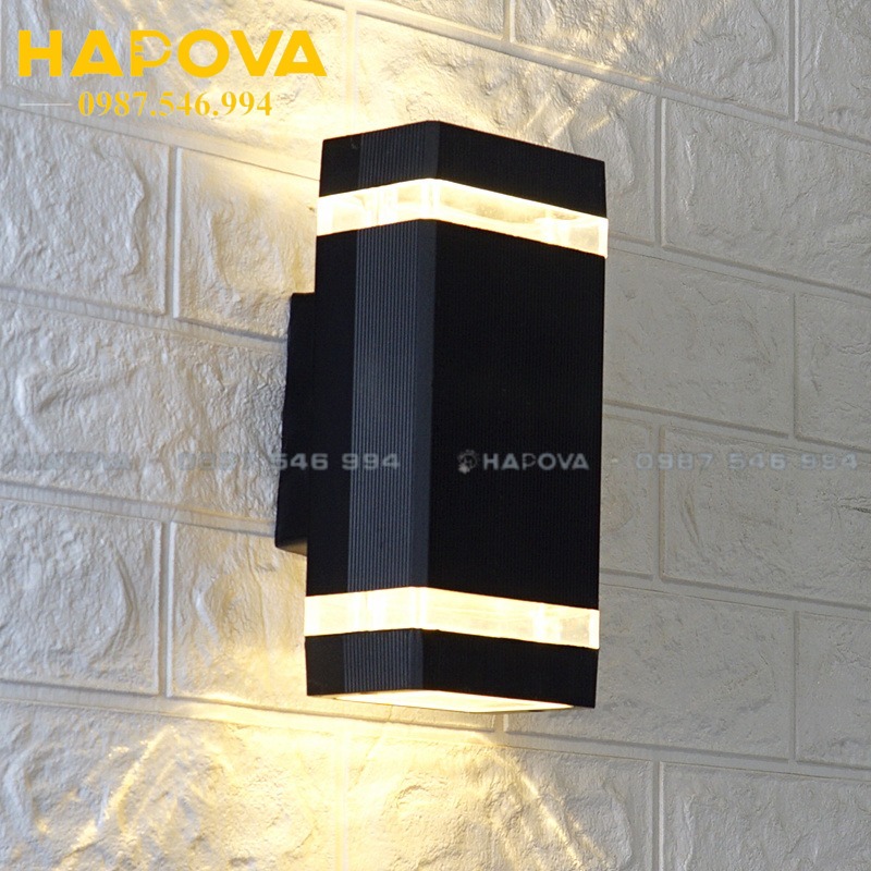 Đèn gắn tường HAPOVA AKIJIS 3358