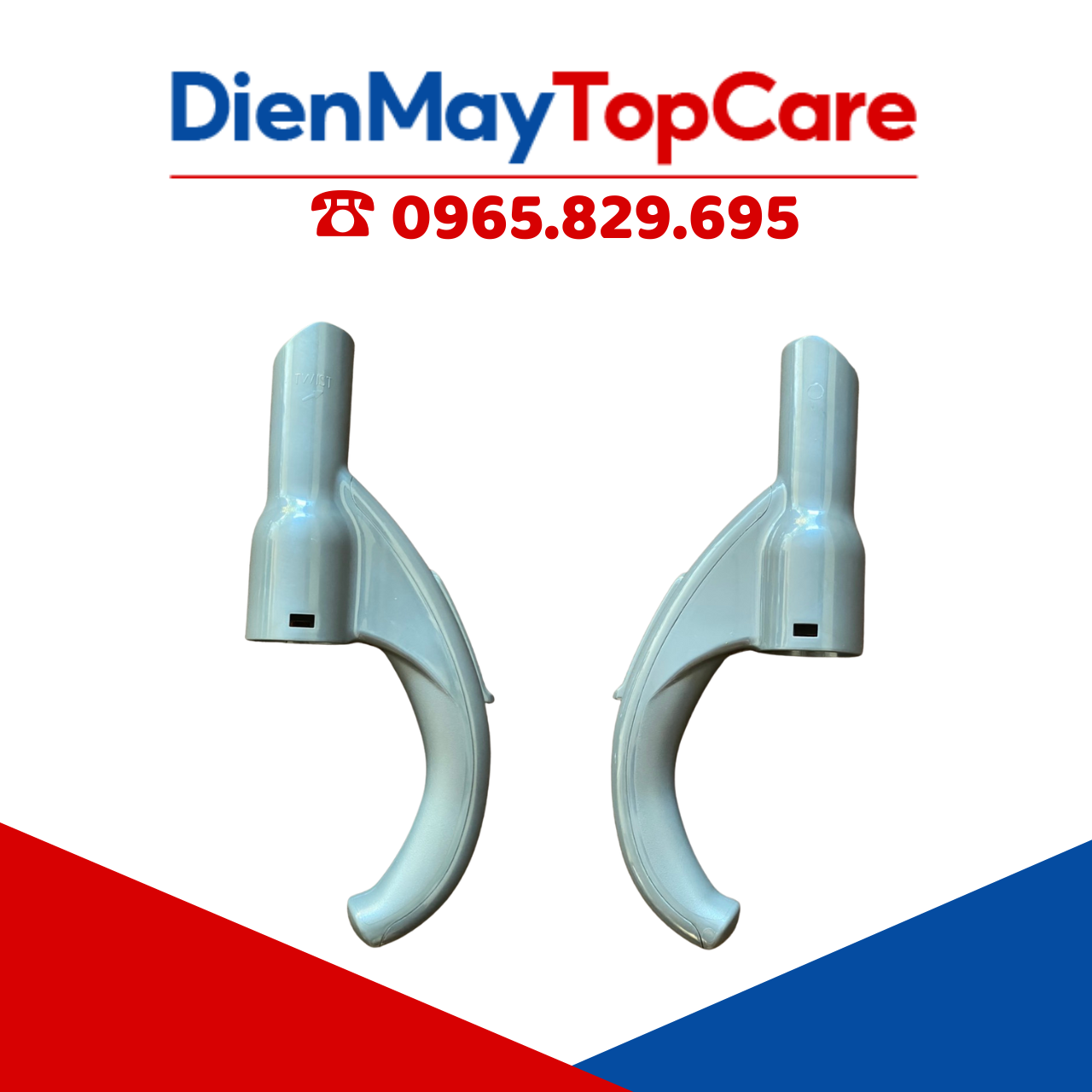 [HÀNG CHÍNH HÃNG] Tay cầm (có hồng ngoại) cho máy hút bụi HITACHI