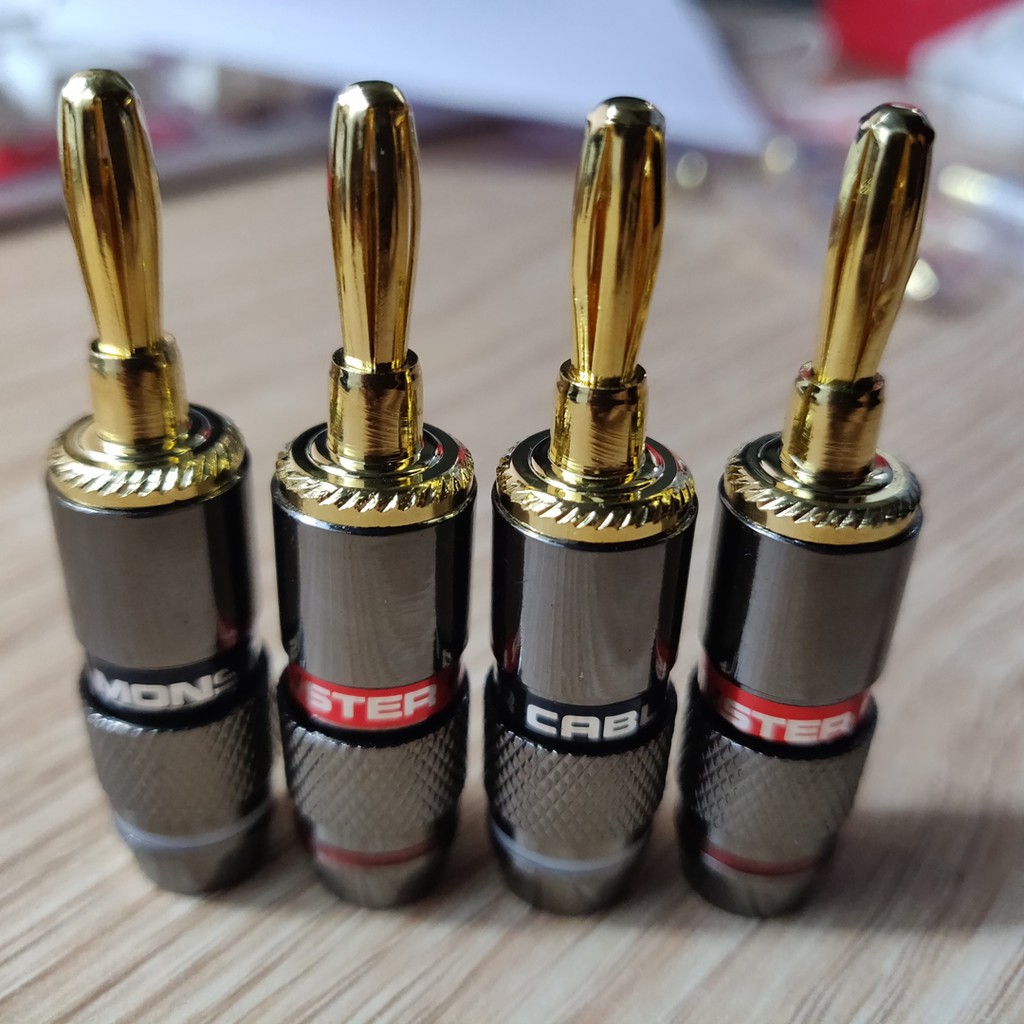 JACK LOA BẮP CHUỐI MONTER  04 CÁI