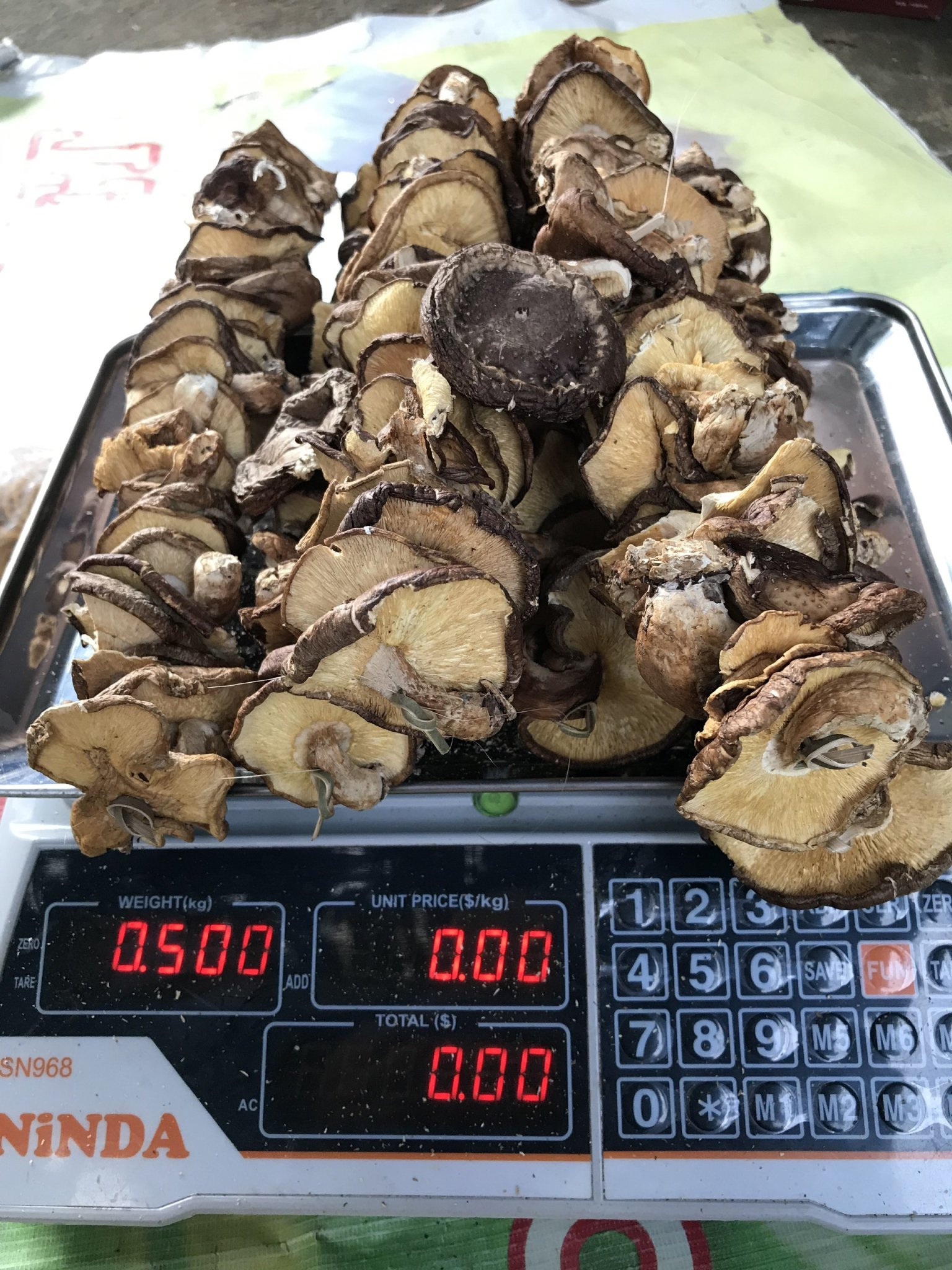 500GR Nấm hương rừng tây bắc