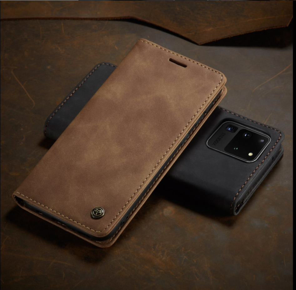 Bao Da Caseme Samsung Galaxy S21 Plus