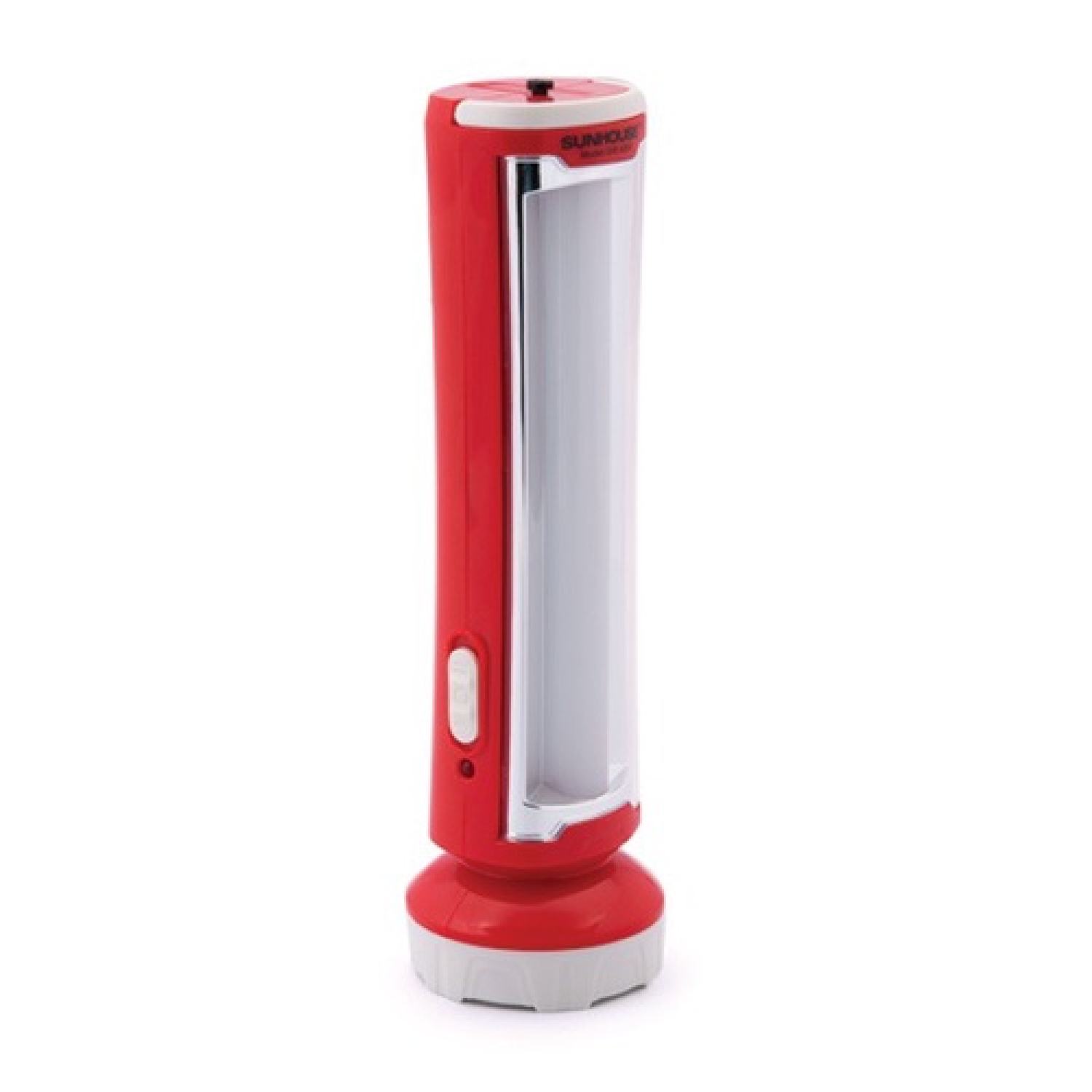 Đèn pin đa năng SUNHOUSE SHE-4300 [CHÍNH HÃNG]