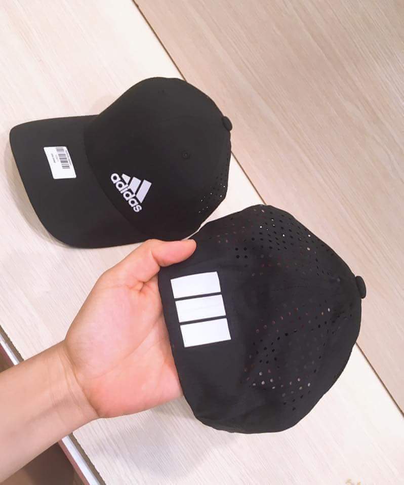 Mũ Lưỡi Trai Nam Nữ Das Cao Cấp (Bích Đuôi)