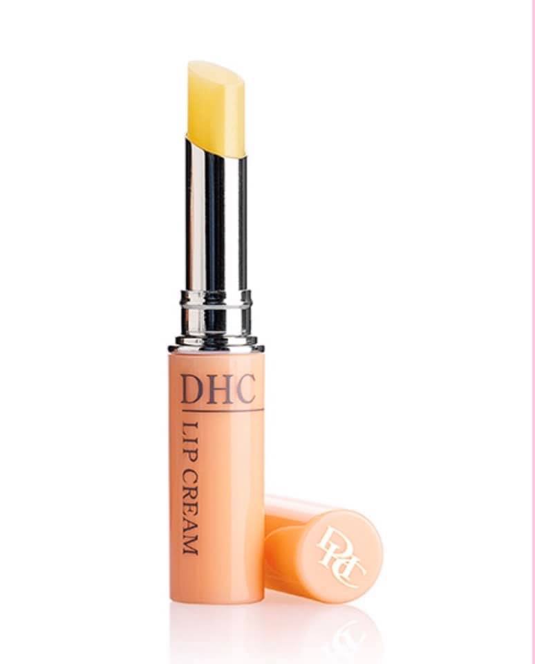 [HCM]Son dưỡng môi DHC Lip Cream 1.5g Nhật Bản