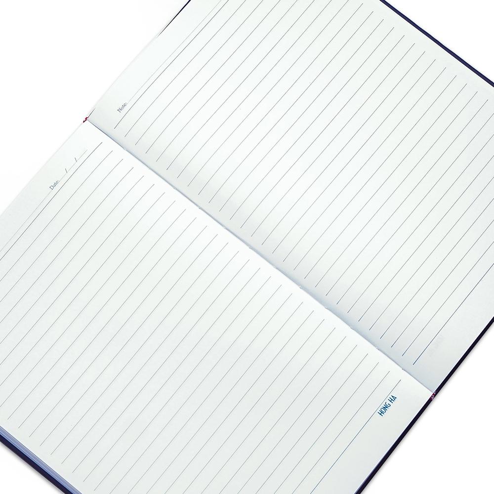 Sổ da 240 trang OFFICE H9 4582 (Giao màu ngẫu nhiên)