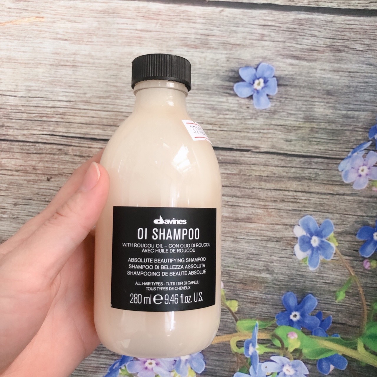 Dầu gội hoàn mỹ Davines OI Shampoo 280ml