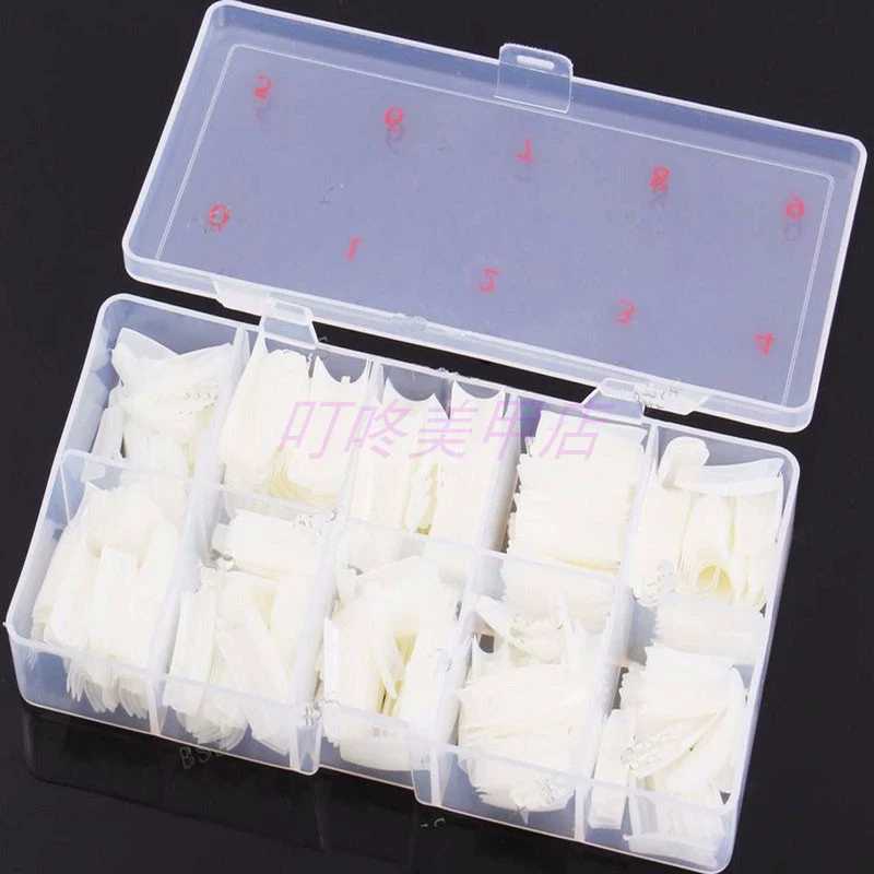 Móng nối hộp hàn 500 móng - sinailmi