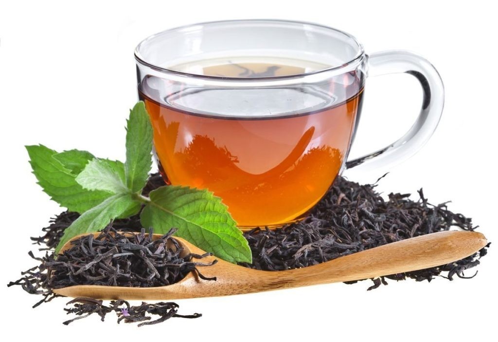 Trà đen Hoa Trân số 9 ( dùng pha trà sữa) 500g
