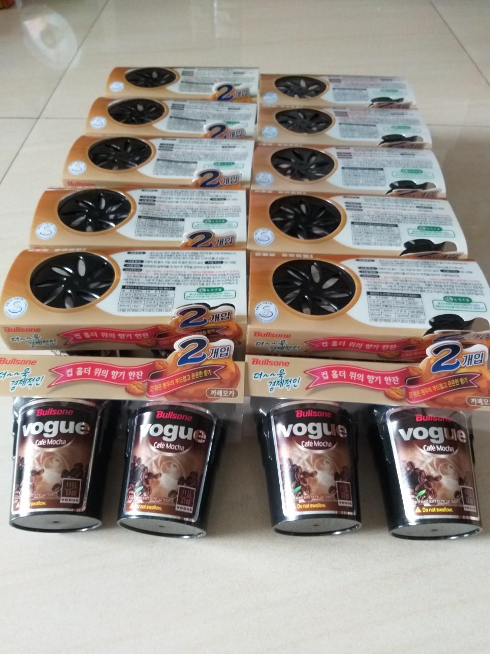 Sáp Thơm Cafe Để Ô Tô, Phòng Làm Việc Cao Cấp
