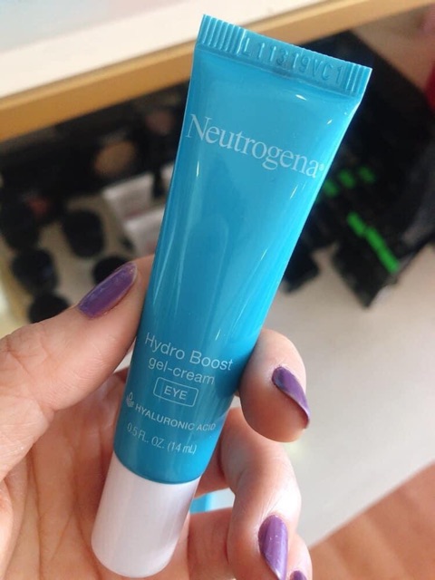 [Hàng Mỹ]KEM MẮT NEUTROGENA Hydro Boost Eye Gel Cream: