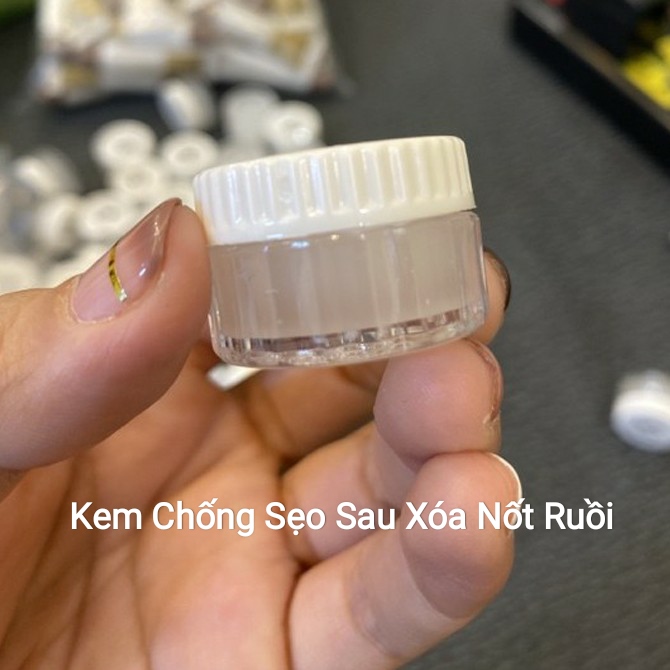 [HCM]Kem Chống Sẹo Sau Phá Nốt Ruồi Chống Thâm Da